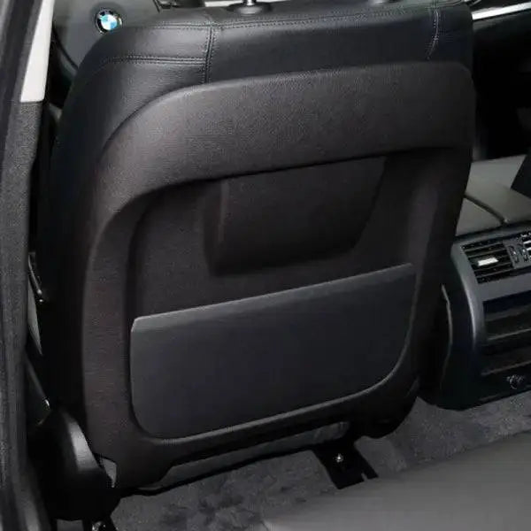 Car Craft Seat Storage Pocket Compatible With Bmw 5 Series