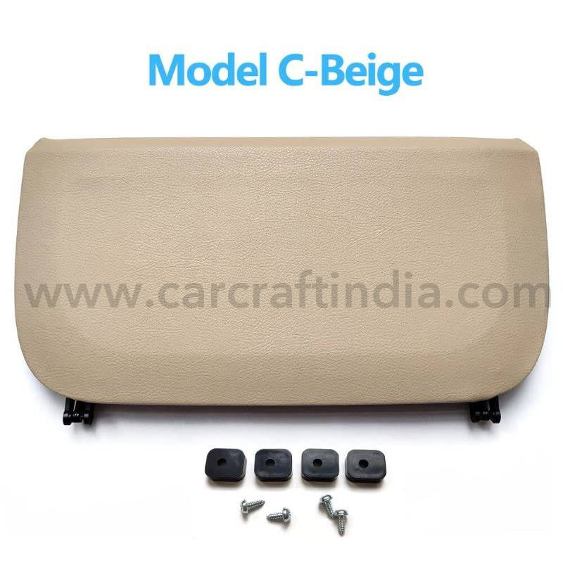 Car Craft Seat Storage Pocket Compatible with BMW 5 Series
