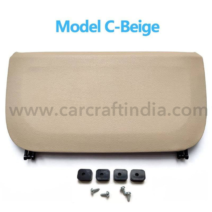 Car Craft Seat Storage Pocket Compatible with BMW 5 Series