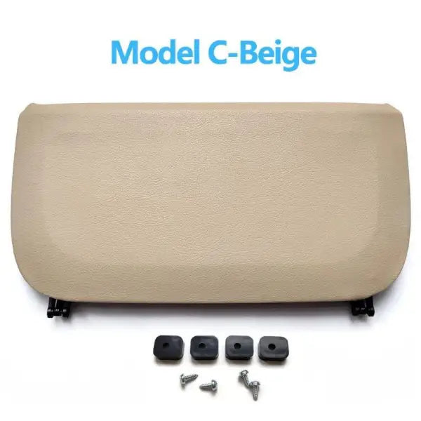 Car Craft Seat Storage Pocket Compatible with BMW 5 Series