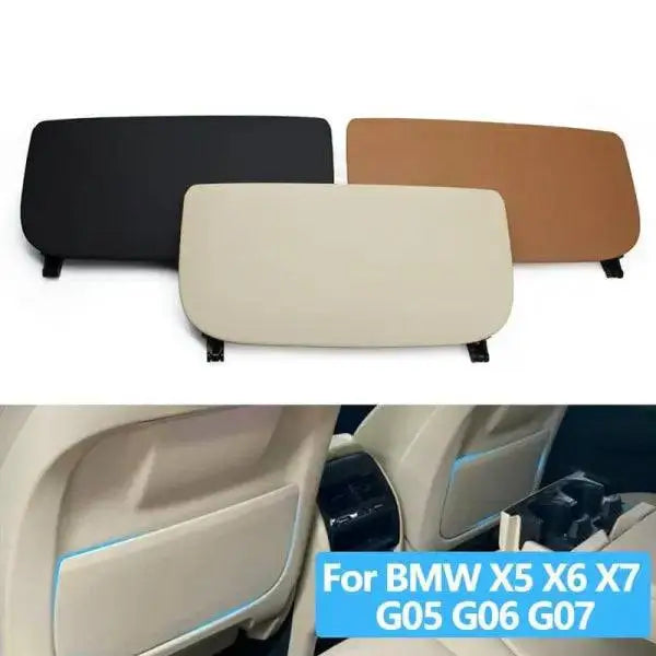 Car Craft Seat Storage Pocket Compatible With Bmw X5 G05