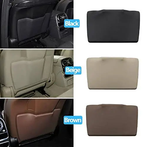 Car Craft Seat Storage Pocket Compatible with Mercedes S