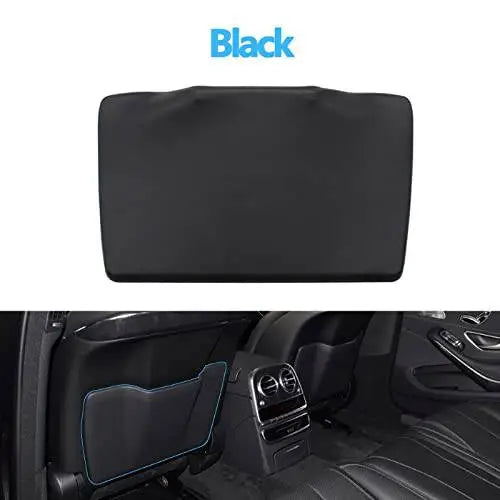 Car Craft Seat Storage Pocket Compatible with Mercedes S