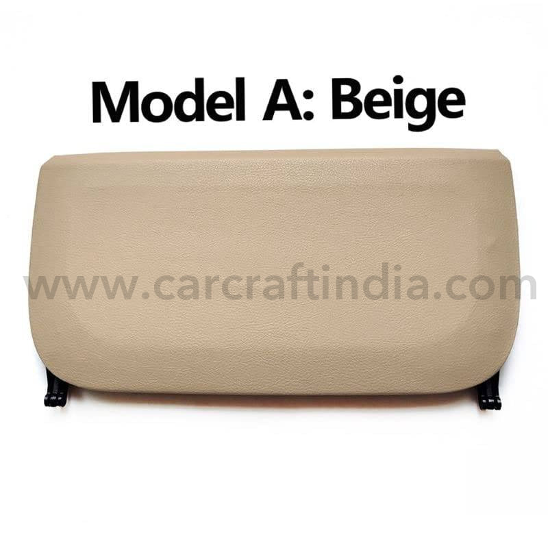 Car Craft Seat Storage Pocket Cover Compatible with BMW 5