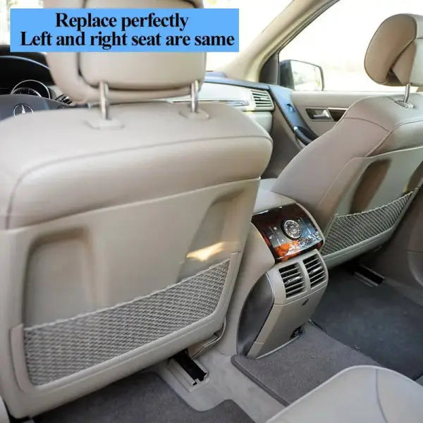 Car Craft Seat Storage Pocket Cover Compatible