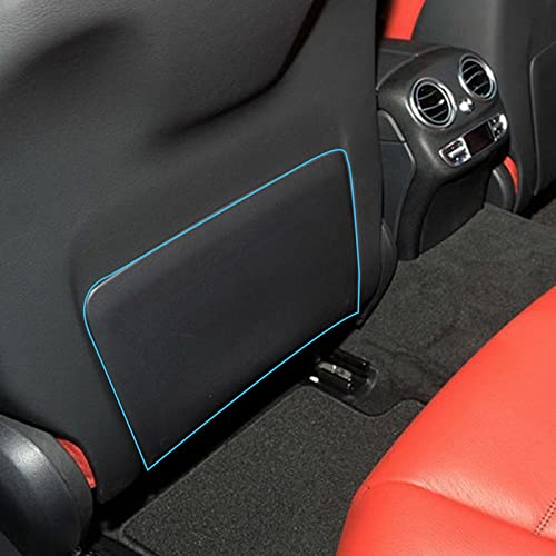 Car Craft Seat Storage Pocket Cover Compatible with Mercedes