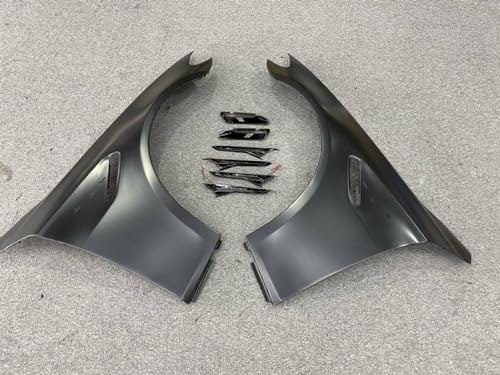 Car Craft Side Fender Vent Compatible With Bmw 5 Series F10