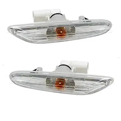 Car Craft Side Lamp Compatible With Bmw 3 Series E90