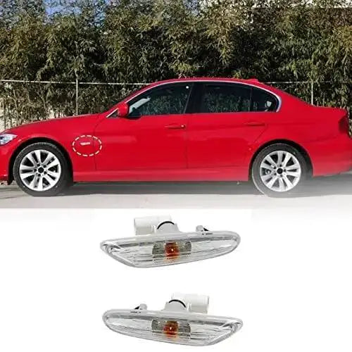 Car Craft Side Lamp Compatible With Bmw 3 Series E90