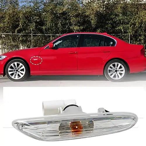 Car Craft Side Lamp Compatible With Bmw 3 Series E90