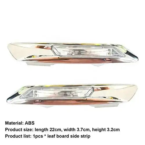 Car Craft Side Lamp Compatible With Bmw 5 Series F10