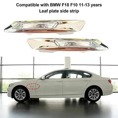 Car Craft Side Lamp Compatible With Bmw 5 Series F10