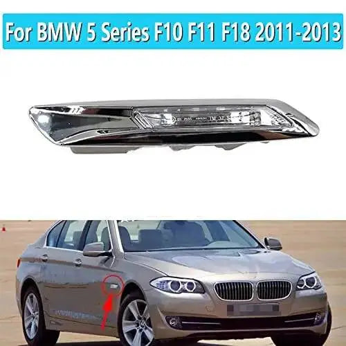 Car Craft Side Lamp Compatible With Bmw 5 Series F10