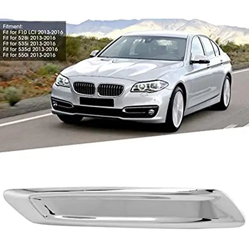 Car Craft Side Lamp Compatible With Bmw 5 Series F10