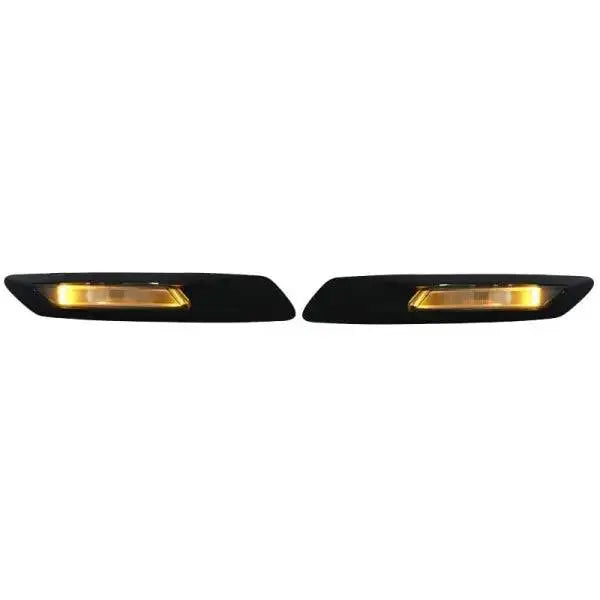 Car Craft Side Lamp Indicator Light Compatible With Bmw 5