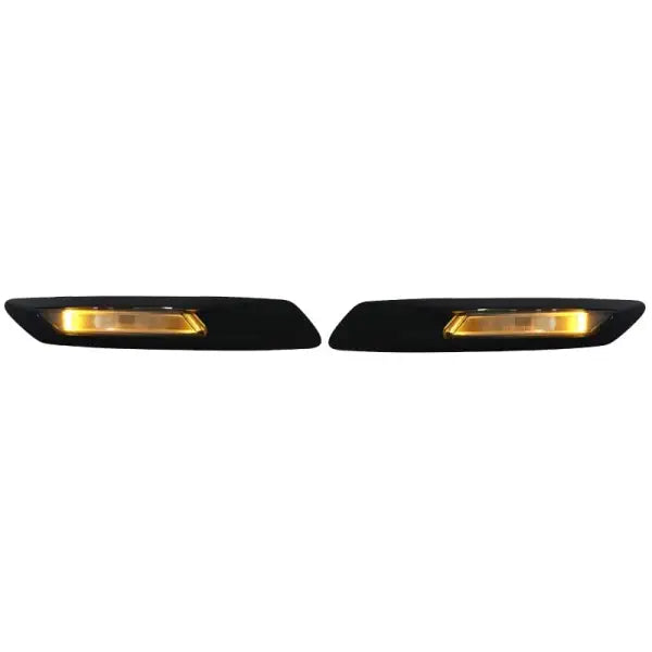 Car Craft Side Lamp Indicator Light Compatible With Bmw 5
