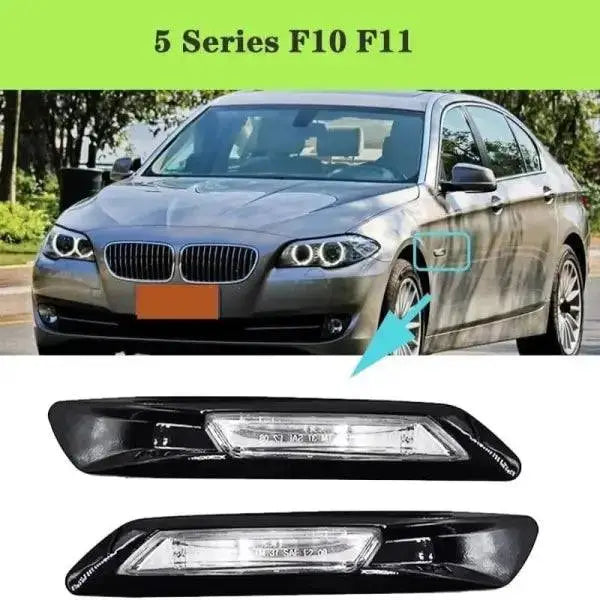 Car Craft Side Lamp Indicator Light Compatible With Bmw 5