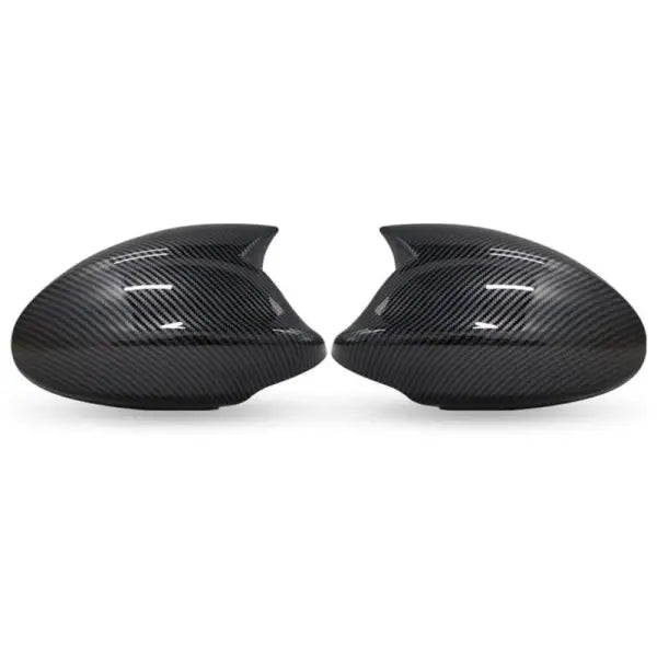 Car Craft Side Mirror Cover Compatible With Bmw 3 Series