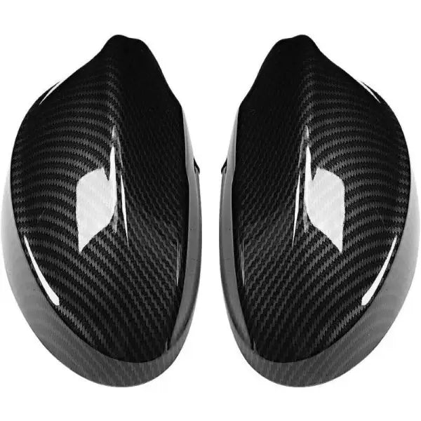 Car Craft Side Mirror Cover Compatible With Bmw 3 Series