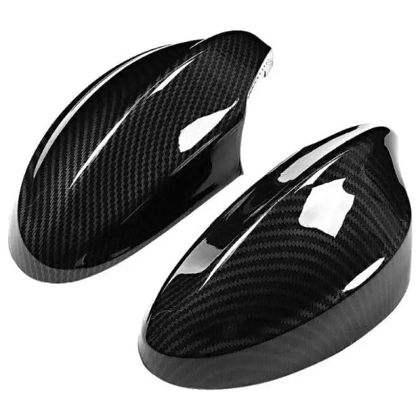 Car Craft Side Mirror Cover Compatible With Bmw 3 Series