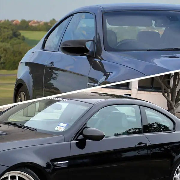 BMW E92 3シリーズクーペ 後期 LCI ミラー 右 左 左右 カバーなし e92 ミラーの通販