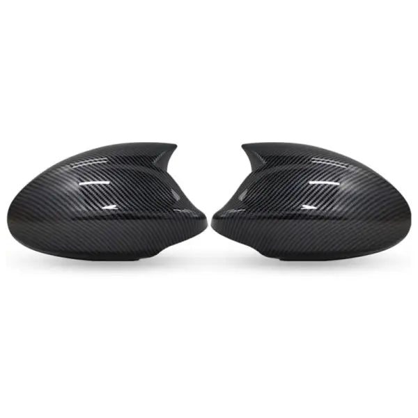 Car Craft Side Mirror Cover Compatible With Bmw 3 Series