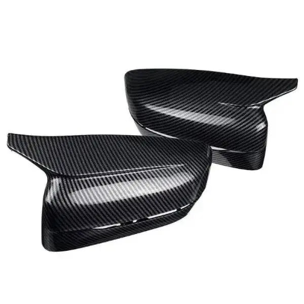 Car Craft Side Mirror Cover Compatible With Bmw 3 Series