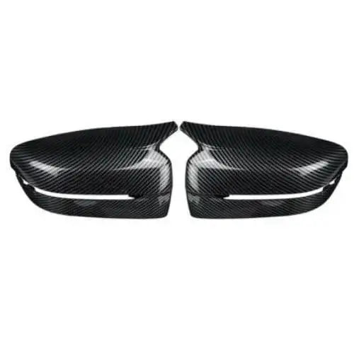 Car Craft Side Mirror Cover Compatible With Bmw 3 Series