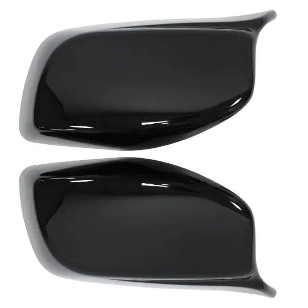 Car Craft Side Mirror Cover Compatible With Bmw 5 Series