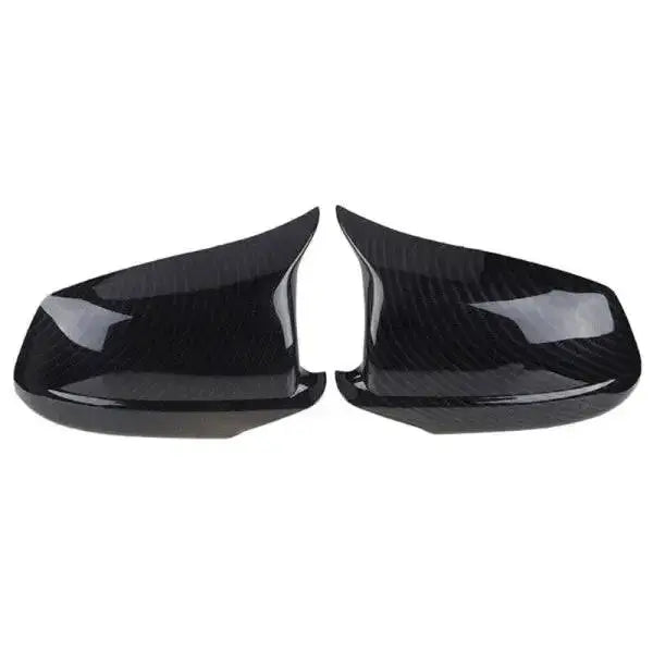 Car Craft Side Mirror Cover Compatible With Bmw 5 Series