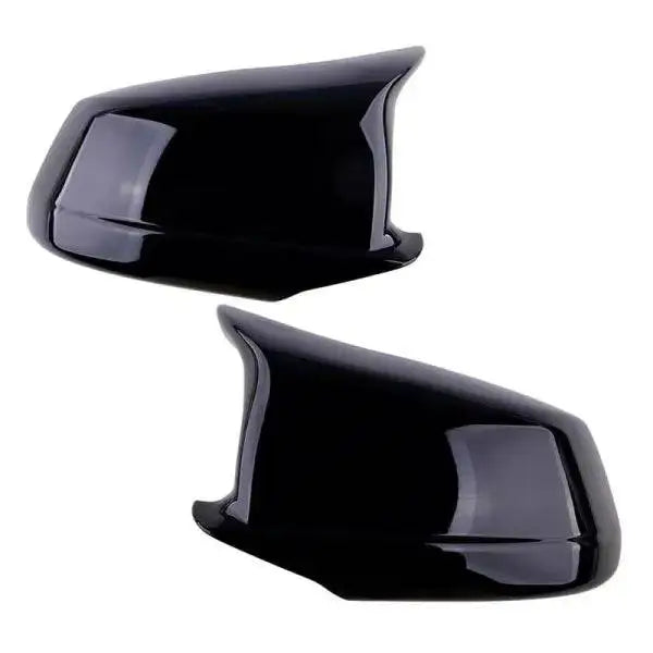 Car Craft Side Mirror Cover Compatible With Bmw 5 Series