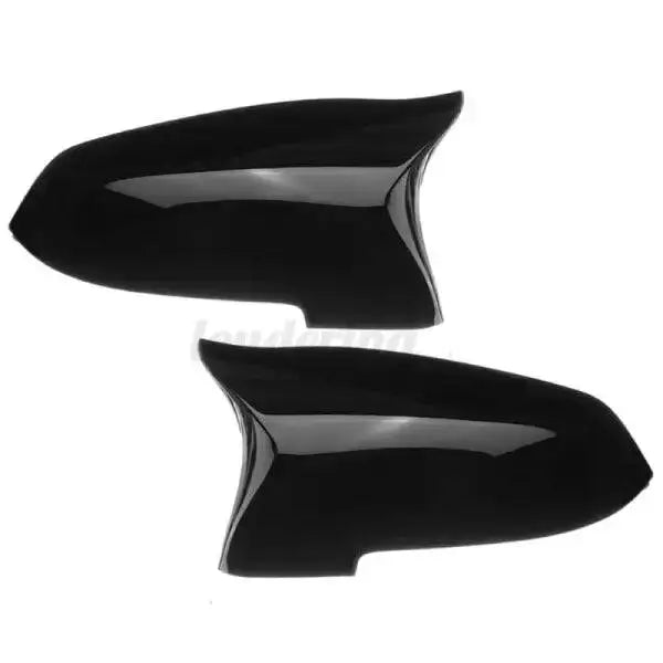 Car Craft Side Mirror Cover Compatible With Bmw 5 Series