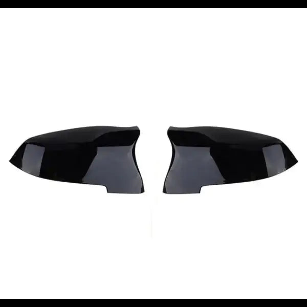 Car Craft Side Mirror Cover Compatible With Bmw 5 Series