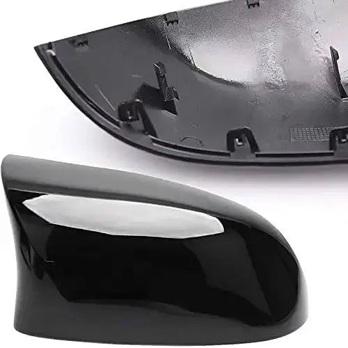 Car Craft Side Mirror Cover Compatible With Bmw X5 F15