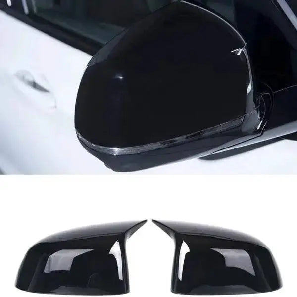 Car Craft Side Mirror Cover Compatible With Bmw X5 G05