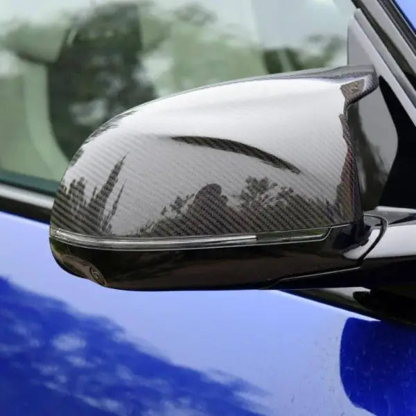 Car Craft Side Mirror Cover Compatible With Bmw X5 G05