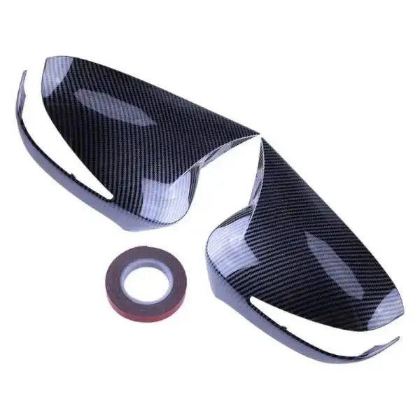 Car Craft Side Mirror Cover Compatible With Honda Civic