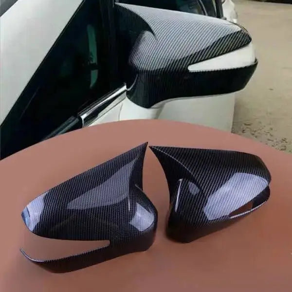 Car Craft Side Mirror Cover Compatible With Honda Civic