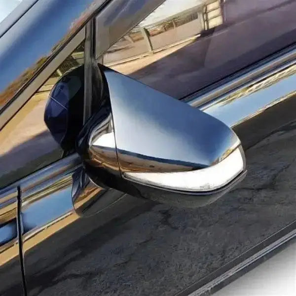 Car Craft Side Mirror Cover Compatible With Honda Civic