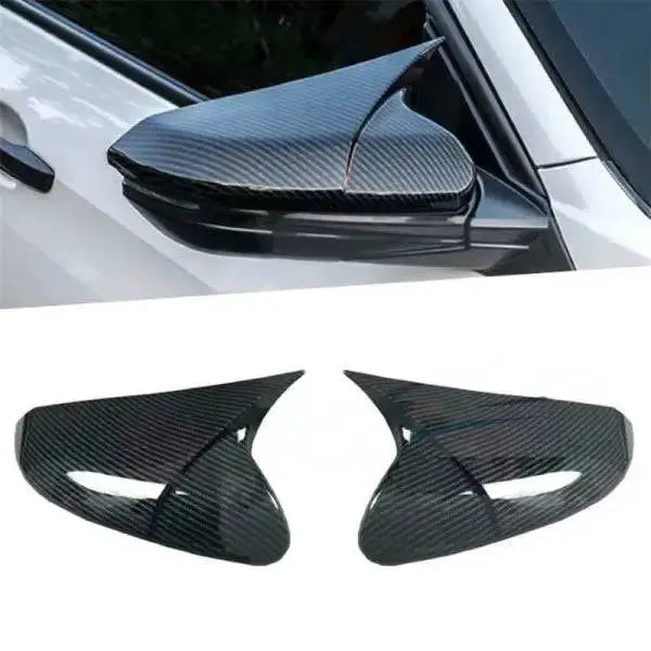 Car Craft Side Mirror Cover Compatible With Honda Civic