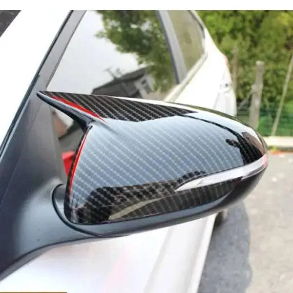 Car Craft Side Mirror Cover Compatible With Hyundai Elantra