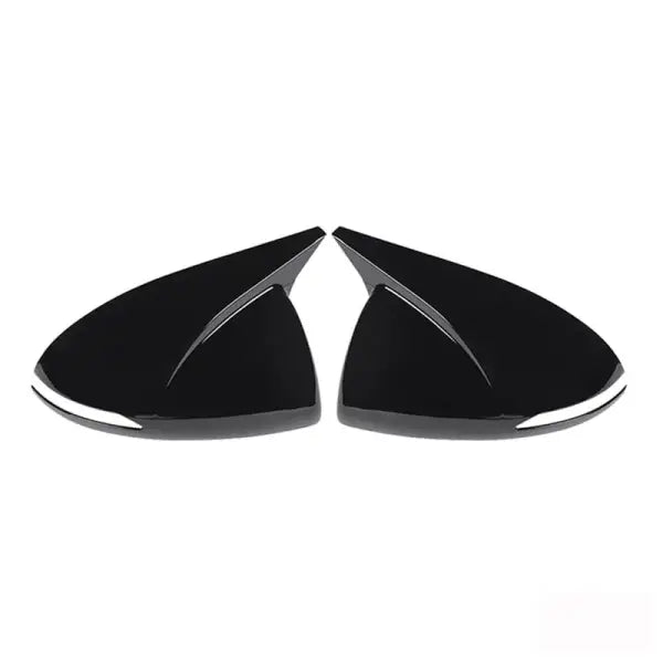 Car Craft Side Mirror Cover Compatible With Hyundai Elantra