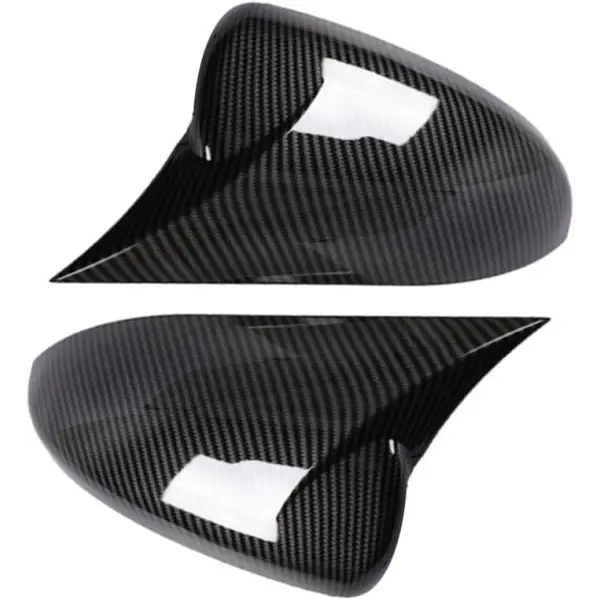 Car Craft Side Mirror Cover Compatible With Hyundai I20