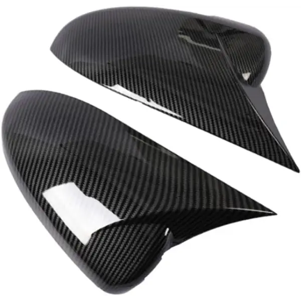 Car Craft Side Mirror Cover Compatible With Hyundai I20