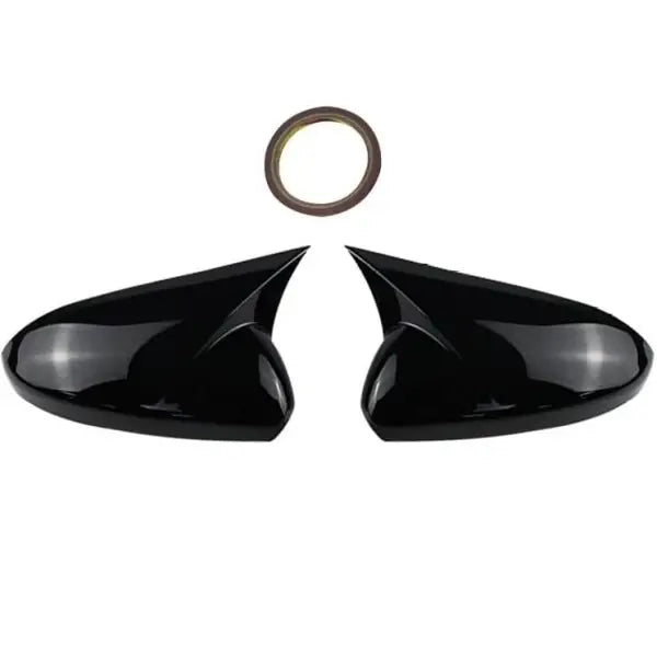 Car Craft Side Mirror Cover Compatible With Hyundai I20