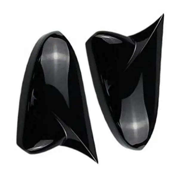 Car Craft Side Mirror Cover Compatible With Hyundai I20