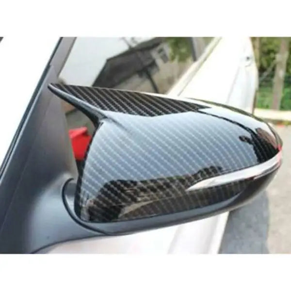 Car Craft Side Mirror Cover Compatible With Hyundia Tucson