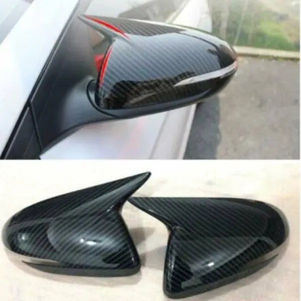 Car Craft Side Mirror Cover Compatible With Hyundia Tucson