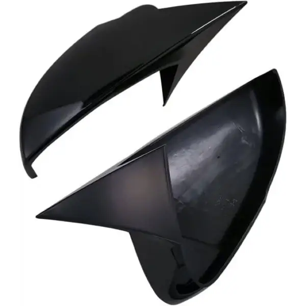 Car Craft Side Mirror Cover Compatible With Hyundia Tucson