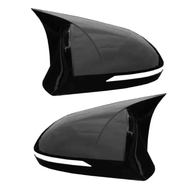 Car Craft Side Mirror Cover Compatible With Hyundia Tucson